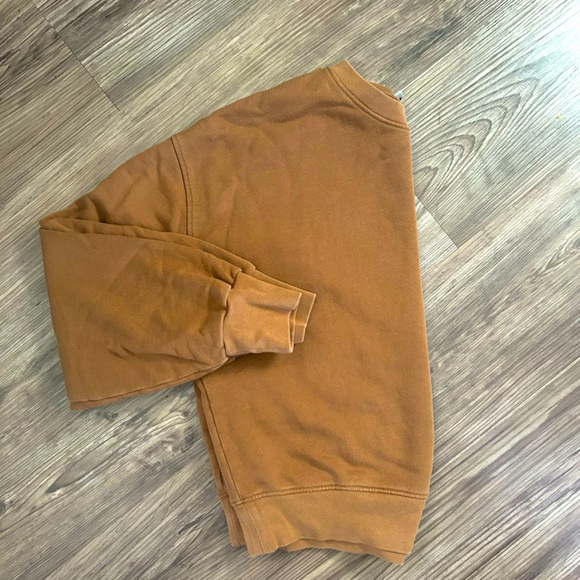 Ladies Brown Crewneck Sweater! - Picture 1 of 4